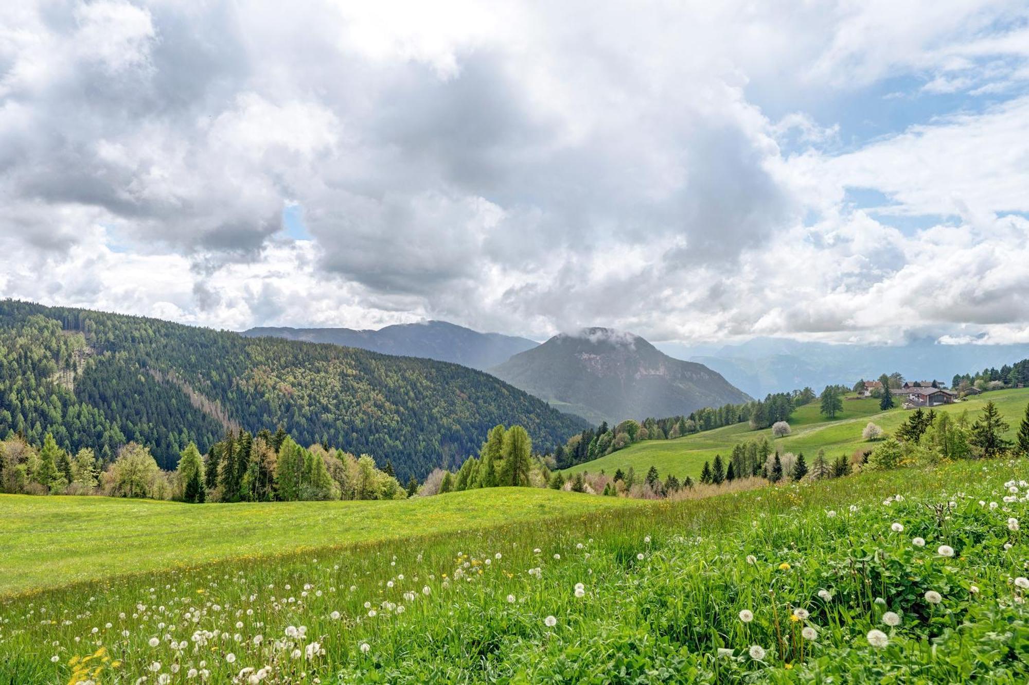 Huanzhof Ferienwohnung Schwarzhorn ألدينو المظهر الخارجي الصورة
