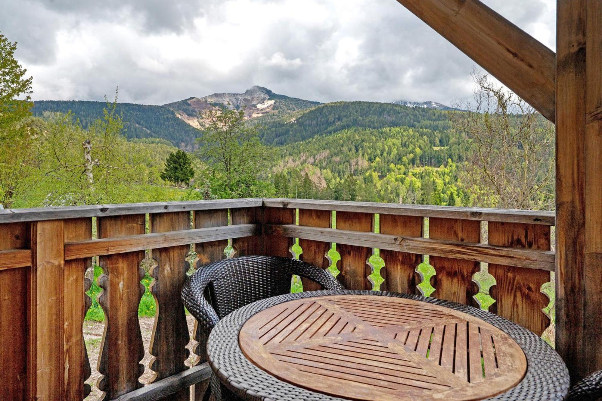Huanzhof Ferienwohnung Schwarzhorn ألدينو المظهر الخارجي الصورة